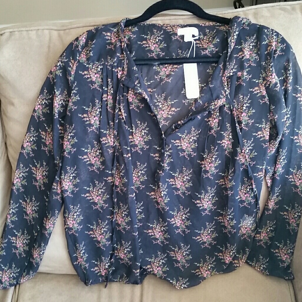 Flower top